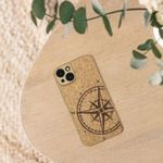 Husa Kwmobile pentru Apple iPhone 13, Pluta, Maro, 58125.02 fotografia produsului View 2 S