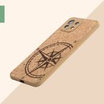 Husa Kwmobile pentru Apple iPhone 13, Pluta, Maro, 58125.02 fotografia produsului View 11 S