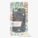 Husa Kwmobile pentru Apple iPhone 8/iPhone 7/iPhone SE 2, Silicon, Negru, 58131.01 fotografia produsului View 8 S