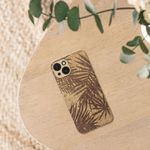 Husa Kwmobile pentru Apple iPhone 13, Pluta, Maro, 58125.01 fotografia produsului View 2 S