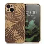 Husa Kwmobile pentru Apple iPhone 13, Pluta, Maro, 58125.01 fotografia produsului