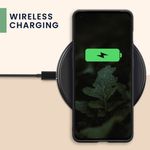 Husa Kwmobile pentru OnePlus 10 Pro, Lemn, Maro, 57462.03 fotografia produsului View 4 S