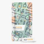 Husa Kwmobile pentru OnePlus 9, Silicon, Verde, 56040.166 fotografia produsului View 7 S