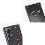 Husa Kwmobile pentru Xiaomi 12/12X, Silicon, Multicolor, 58199.01 fotografia produsului View 8 S