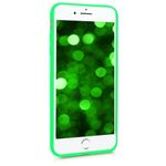 Husa pentru Apple iPhone 8 Plus/iPhone 7 Plus, Silicon, Verde, 45354.44 fotografia produsului View 3 S