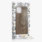 Husa Kwmobile pentru Apple iPhone 13, Lemn, Maro, 55953.10 fotografia produsului View 8 S