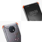 Husa Kwmobile pentru Xiaomi Redmi Note 9T, Silicon, Multicolor, 58214.01 fotografia produsului View 8 S
