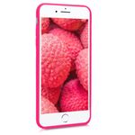 Husa pentru Apple iPhone 8 Plus/iPhone 7 Plus, Silicon, Roz, 45354.77 fotografia produsului View 14 S