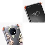 Husa Kwmobile pentru Xiaomi Redmi Note 9T, Silicon, Multicolor, 58214.02 fotografia produsului View 8 S