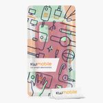 Husa Kwmobile pentru Xiaomi Redmi Note 11/Redmi Note 11s, Silicon, Rosu, 57368.229 fotografia produsului View 6 S