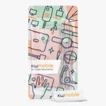 Husa Kwmobile pentru Xiaomi Redmi Note 9T, Silicon, Roz, 54660.154 fotografia produsului View 7 S