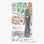 Husa Kwmobile pentru Samsung Galaxy A53 5G, Silicon, Multicolor, 58234.02 fotografia produsului View 7 S