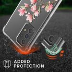 Husa Kwmobile pentru Samsung Galaxy A53 5G, Silicon, Multicolor, 58234.02 fotografia produsului View 2 S