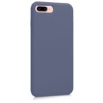Husa pentru Apple iPhone 8 Plus/iPhone 7 Plus, Silicon, Mov, 40842.130 fotografia produsului View 8 S