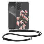 Husa Kwmobile pentru Samsung Galaxy A33 5G, Silicon, Multicolor, 58233.02 fotografia produsului