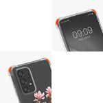 Husa Kwmobile pentru Samsung Galaxy A33 5G, Silicon, Multicolor, 58233.02 fotografia produsului View 7 S