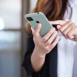 Husa Kwmobile pentru Xiaomi Redmi 9C, Silicon, Verde, 52850.200 fotografia produsului View 7 S
