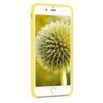 Husa pentru Apple iPhone 8 Plus/iPhone 7 Plus, Silicon, Galben, 40842.30 fotografia produsului View 3 S