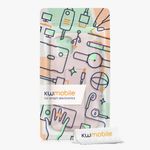 Husa Kwmobile pentru Apple iPhone 13, Silicon, Roz, 58249.10 fotografia produsului View 7 S