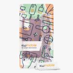 Husa Kwmobile pentru Xiaomi Redmi Note 11/Redmi Note 11s, Silicon, Violet, 58085.187 fotografia produsului View 7 S
