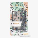 Husa Kwmobile pentru Apple iPhone 12/iPhone 12 Pro, Silicon, Negru, 58288.01 fotografia produsului View 8 S