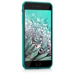 Husa pentru Apple iPhone 8 Plus/iPhone 7 Plus, Silicon, Albastru, 39499.57 fotografia produsului View 5 S