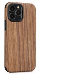 Husa Kwmobile pentru Apple iPhone 13 Pro Max, Lemn, Maro, 58304.01 fotografia produsului View 6 S