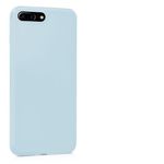 Husa pentru Apple iPhone 8 Plus/iPhone 7 Plus, Silicon, Albastru, 39499.58 fotografia produsului View 8 S
