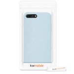 Husa pentru Apple iPhone 8 Plus/iPhone 7 Plus, Silicon, Albastru, 39499.58 fotografia produsului View 7 S