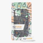 Husa Kwmobile pentru Apple iPhone 13 Mini, Silicon, Negru, 58276.01 fotografia produsului View 7 S