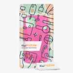 Husa Kwmobile pentru Apple iPhone 13 Mini, Silicon, Roz, 58276.77 fotografia produsului View 7 S