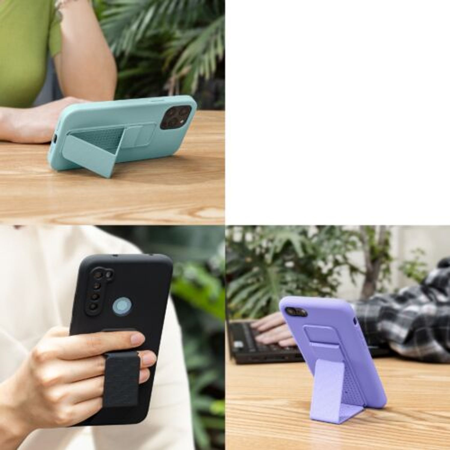 Husa Kwmobile pentru Apple iPhone 11, Silicon, Roz, 58280.77 fotografia produsului View 2 L