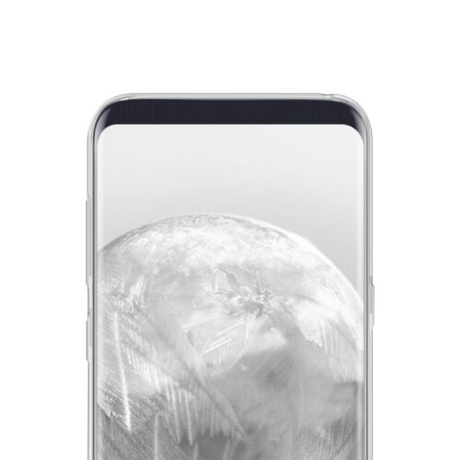 Husa Kwmobile pentru Apple iPhone 13 Pro, Silicon, Transparent, 58272.03 fotografia produsului View 8 L