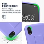Husa Kwmobile pentru Apple iPhone XR, Silicon, Albastru, 58281.108 fotografia produsului View 3 S