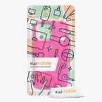 Husa Kwmobile pentru Apple iPhone 13 Pro, Silicon, Roz, 58277.77 fotografia produsului View 7 S