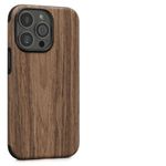 Husa Kwmobile pentru Apple iPhone 13 Pro, Lemn, Maro, 58303.01 fotografia produsului View 5 S