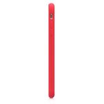 Husa pentru Apple iPhone 8 Plus/iPhone 7 Plus, Silicon, Rosu, 40842.111 fotografia produsului View 5 S