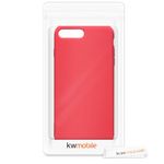 Husa pentru Apple iPhone 8 Plus/iPhone 7 Plus, Silicon, Rosu, 40842.111 fotografia produsului View 7 S