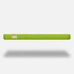 Husa pentru iPhone 5/iPhone 5s/iPhone SE, Silicon, Verde, 42766.220 fotografia produsului View 5 S