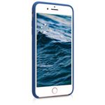 Husa pentru Apple iPhone 8 Plus/iPhone 7 Plus, Silicon, Albastru, 40842.116 fotografia produsului View 3 S