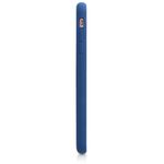 Husa pentru Apple iPhone 8 Plus/iPhone 7 Plus, Silicon, Albastru, 40842.116 fotografia produsului View 5 S