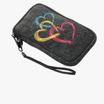 Husa Universala Kwmobile marime L - 6,5 inch, Microfibra, Multicolor, 49866.3.14 fotografia produsului View 7 S