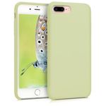 Husa pentru Apple iPhone 8 Plus/iPhone 7 Plus, Silicon, Verde, 40842.137 fotografia produsului