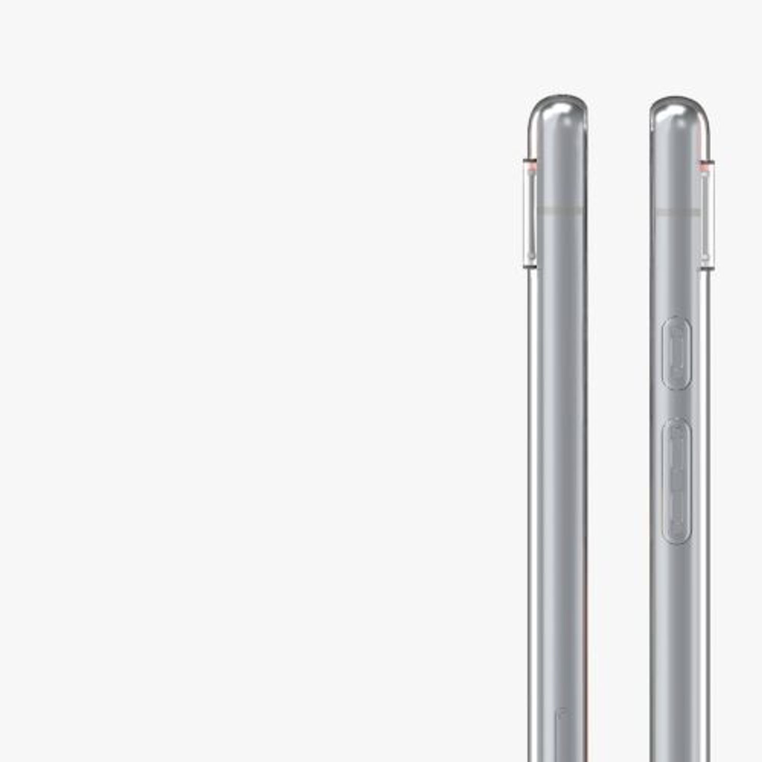 Husa Kwmobile pentru Google Pixel 6a, Silicon, Transparent, 58331.03 fotografia produsului View 8 L