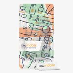 Husa Kwmobile pentru Google Pixel 6a, Silicon, Transparent, 58331.03 fotografia produsului View 7 S