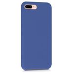Husa pentru Apple iPhone 8 Plus/iPhone 7 Plus, Silicon, Albastru, 40842.145 fotografia produsului View 7 S