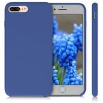 Husa pentru Apple iPhone 8 Plus/iPhone 7 Plus, Silicon, Albastru, 40842.145 fotografia produsului View 2 S