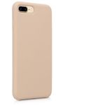 Husa pentru Apple iPhone 8 Plus/iPhone 7 Plus, Silicon, Bej, 40842.154 fotografia produsului View 8 S