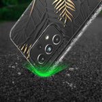 Husa Kwmobile pentru Samsung Galaxy A33 5G, Silicon, Multicolor, 58367.01 fotografia produsului View 9 S