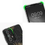 Husa Kwmobile pentru Samsung Galaxy A33 5G, Silicon, Multicolor, 58367.01 fotografia produsului View 10 S